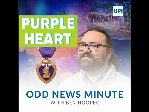 Purple Heart Returned To Veteran S Family