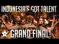 Indonesias got talent 2023 grand final  all performances