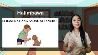 Natutukoy Ang Elemento ng kwento ( Tagpuan, Tauhan, Banghay ) Natutukoy Ang Elemento ng kwento ( Tagpuan, Tauhan, Banghay )