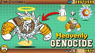 The Battle Cats - Enter Heavenly Genocide (ANGEL)