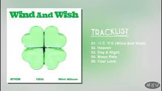 [Full Album] 비투비 (BTOB) - WIND AND WISH