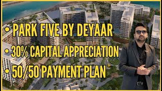 Park Five By Deyaar 4555 Payment Plan Starting Aed 600,000