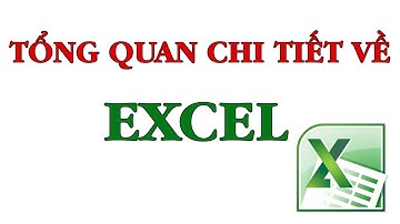 Các thao tác cơ bản trong excel