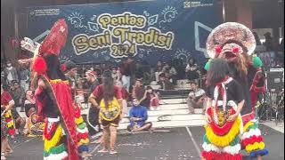 ongkek kanan kiri βΌοΈjathilan turonggo mudho laksono di TBK