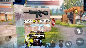 1v1 TDM | M4 Vs M4 Glacier 🔥