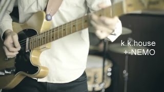 Video thumbnail of "k.k.house "+-NEMO" MV"