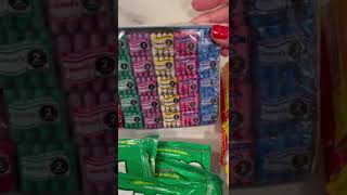 ASMR❗️Me mandaron dulces de Mexico.