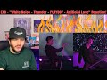 EXO - "White Noise + Thunder + PLAYBOY + Artificial Love" Reaction!