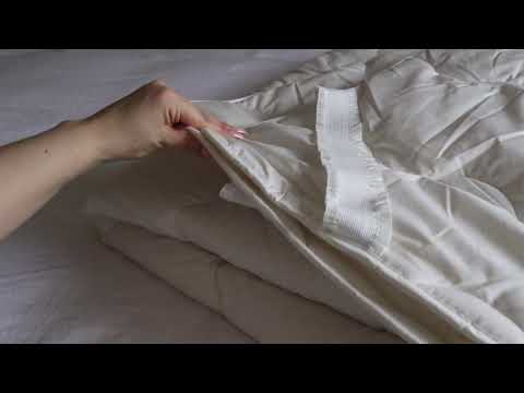 100% Pure Alpaca Mattress Topper by Moemoe | queenb.co.nz