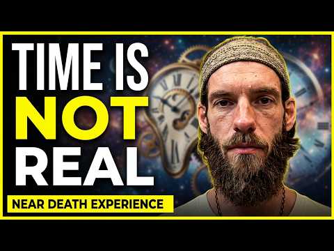 I DIED, Floating Above My Body—What I Saw Was "Home" | Near Death Experience #nde