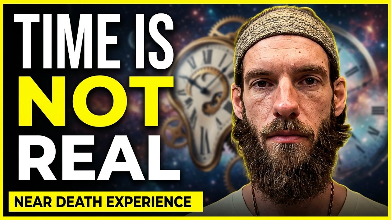 I DIED, Floating Above My Body—What I Saw Was "Home" | Near Death Experience #nde