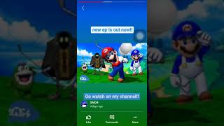 The Internet Safety Pack Smg4