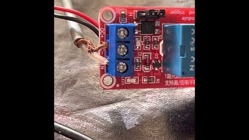 $5 amplifier to radio safety buffer keying relay how-to