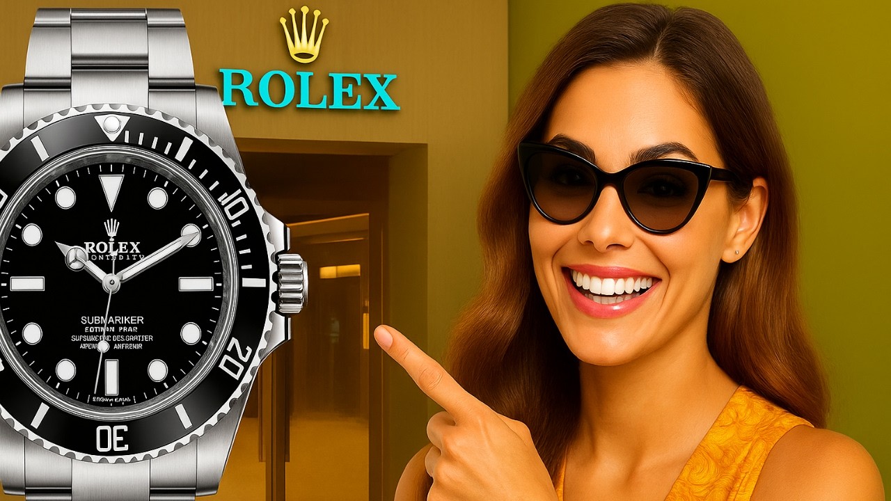Rolex Submariner No Date 124060 – Die Wahrheit über Preis, Warteliste & Wertentwicklung 2025