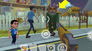 Dark Riddle  New Update New fun video everyday, gameplay walkthrough (android ios) part 145