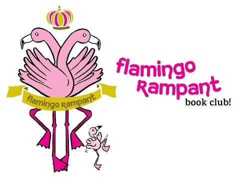 Flamingo Rampant Book Club! subtitled