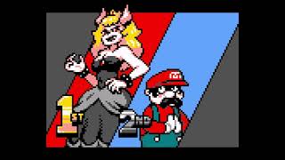 Bowsette Vs Mario