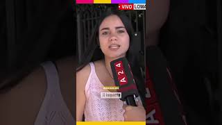 Una vecina explotó de bronca tras ser víctima de un robo.