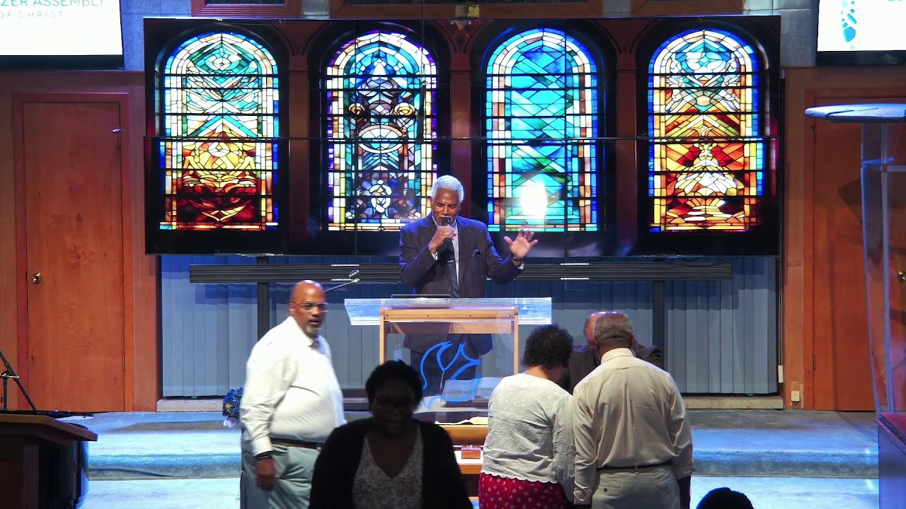 Ebenezer Assembly of Christ