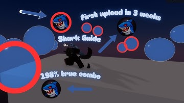 Shark guide | Roblox Project Smash