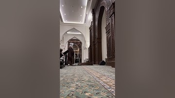 سورة القيامة و الغاشية الشيخ عبدالله الموسى من صلاة العشاء ٢٦/٣/١٤٤٧ بجامع طرجم بن سلامة