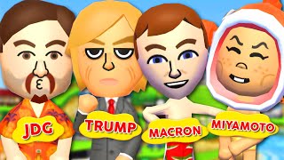 Le Jeu Le Plus Stupide De Nintendo Tomodachi Life