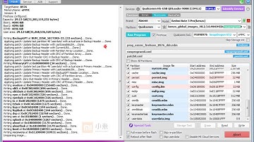 FLASHING XIAOMI REDMI NOTE 3 PRO WITH UFI