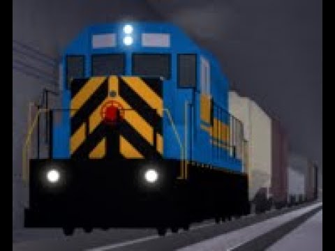 Rails Unlimited Testing Server Youtube - roblox rails unlimited awvr 777 unstoppable scene at