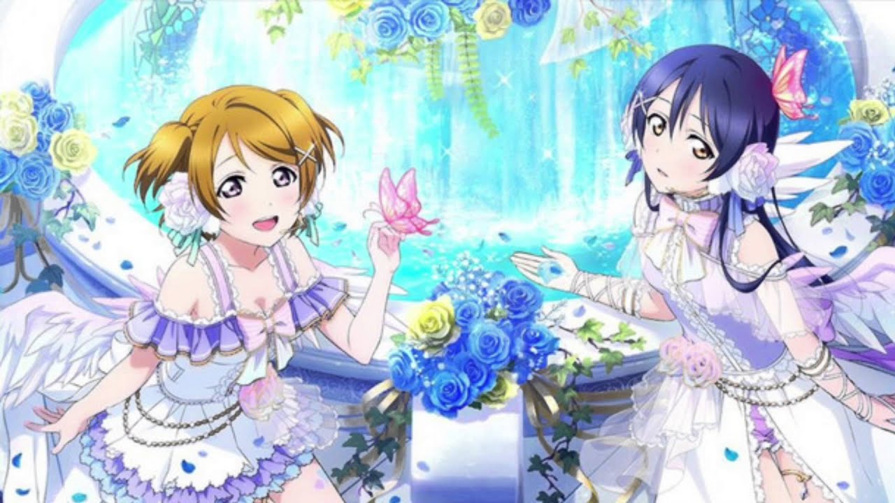 Mermaid Festa Vol 1 Nico Honoka Umi Color Coded By Nico Is Best Mermaid Festa Vol 1 Nico Honoka Umi Color Coded By Nico Is Best