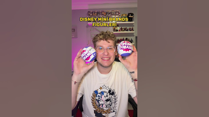 SÜRPRİZ DISNEY MİNİ BRANDS FİGÜRLERİ 😍 #shorts #disney #figure #unboxing #minibrands #disneytoys