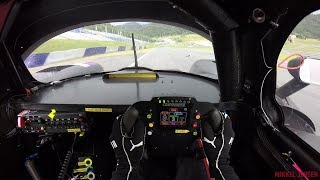 LMP First Person Onboard | Full HD LMP3 POV