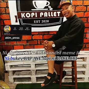 Lagu guano pereh skalo bereh | by AKIM RUSLI