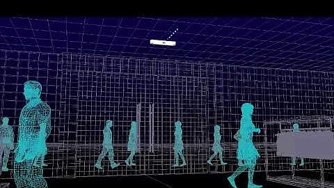 How to install our people counter