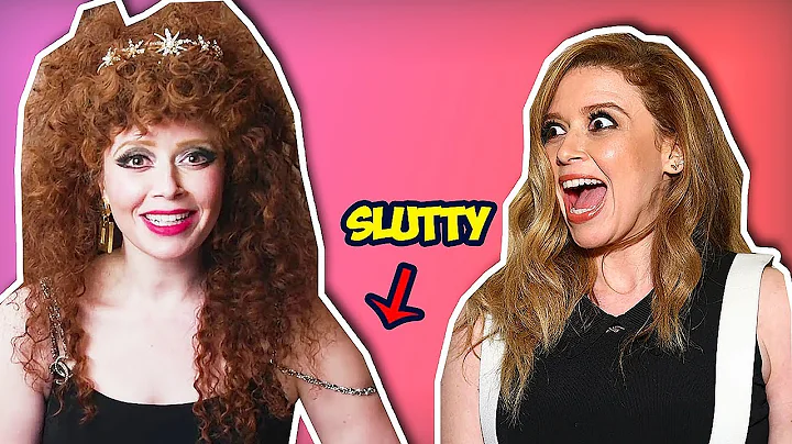 natasha lyonne being nicky nichols for 5 minutes s...