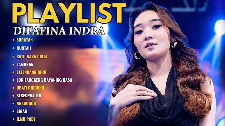 SURATAN - DIFARINA INDRA | FULL ALBUM HENNY ADELLA TERBARU 2024