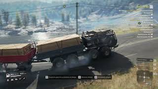 видео: SnowRunner. MAINE. Higher in the Mountains. Part 1   (МЭН. Выше в горы.  Часть 1) картинка: SnowRunner. MAINE. Higher in the Mountains. Part 1   (МЭН. Выше в горы.  Часть 1)