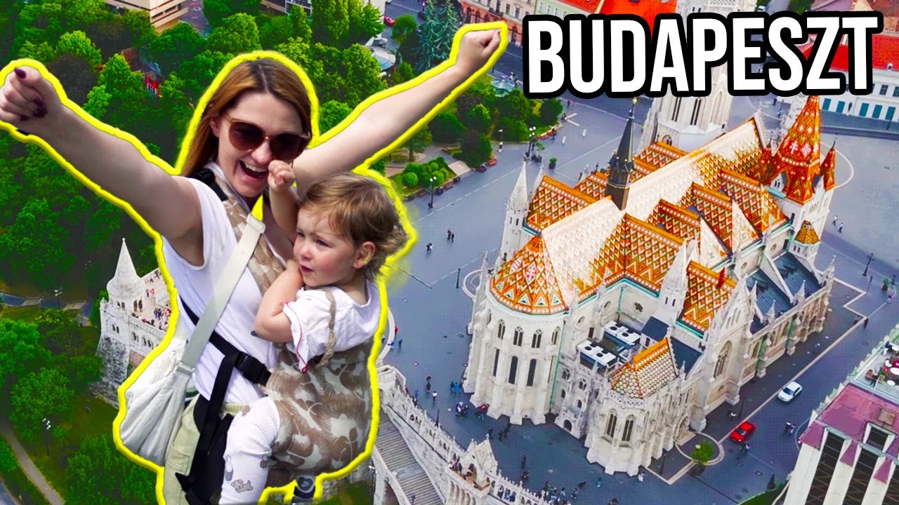 Budapeszt totalnie nas ZASKOCZYŁ! Atrakcje, jedzenie i co warto zobaczyć