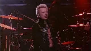 Billy Idol - Flesh For Fantasy - 02/09/24 - The Venue at Thunder Valley Casino - 4K Video - HQ Audio