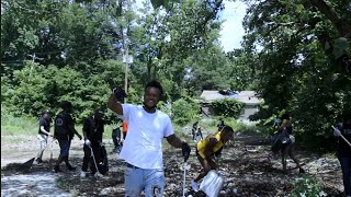 WATKINS N BROWN COMMUNITY CLEAN UP 5/19/24