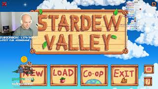 I'M BACK FROM AUSTRALIA   Stardew Valley + Storytime