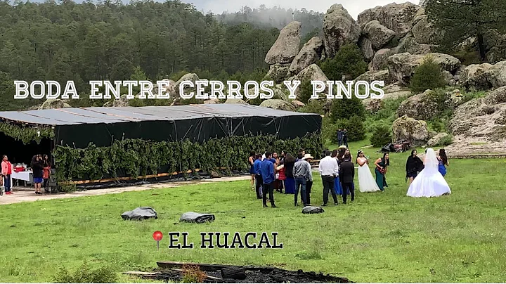BODA EN LA SIERRA (EL HUACAL)