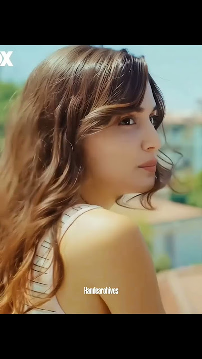 Hande baby #handeerçel #turkishactress #edaserkan #edser #sencalkapimi#handeercel #edayildiz