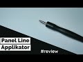 Panel Line Applikator - Review