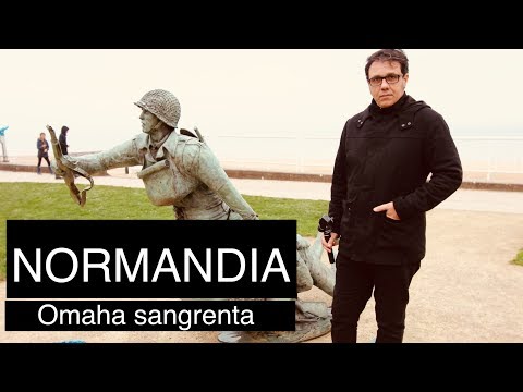 NORMANDIA - FRANÇA parte 01  