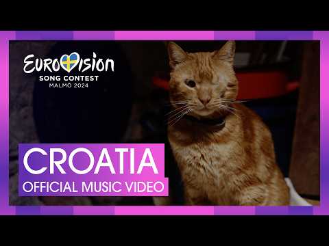 Baby Lasagna - Rim Tim Tagi Dim | Croatia 🇭🇷 | Official Music Video | Eurovision 2024