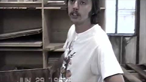 #1 Klipsch Fan Kevin Harmon Tours Factory Lab Museum and meets PWK
