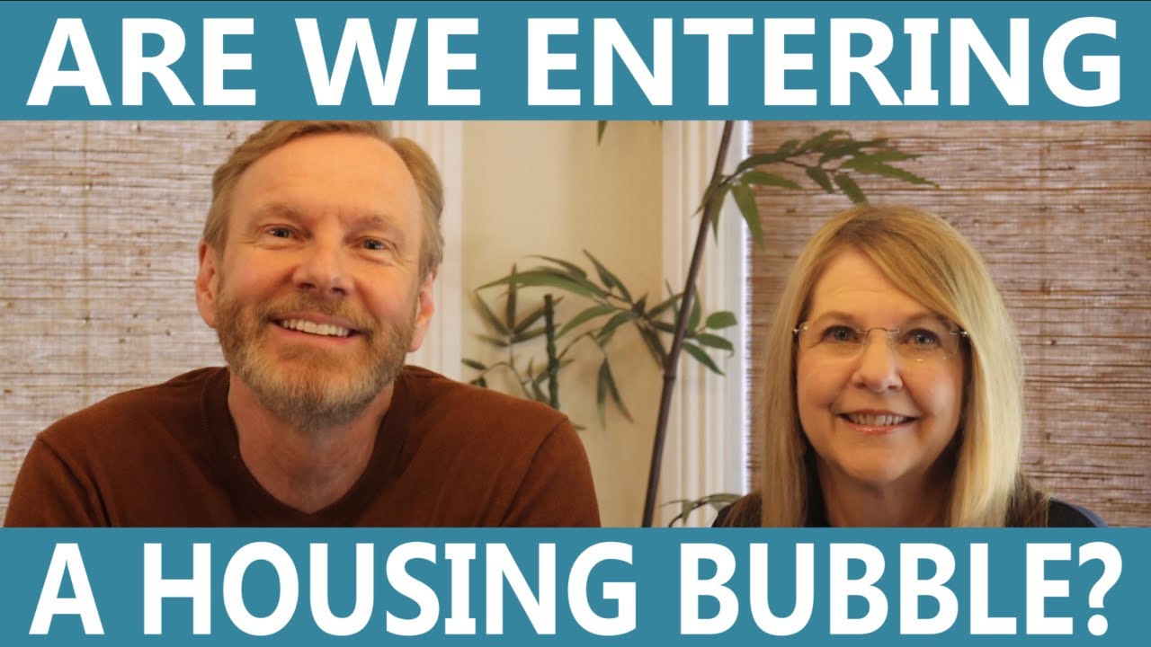 Are We Entering A Housing Bubble? - YouTube