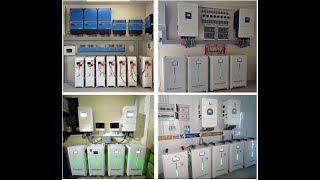 Step-by-Step: How to Connect BasenGreen Low-Voltage Battery with Deye Inverter