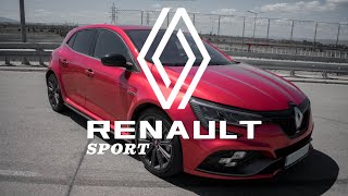 NEW Renault Megane IV R.S. | CINEMATIC 4K