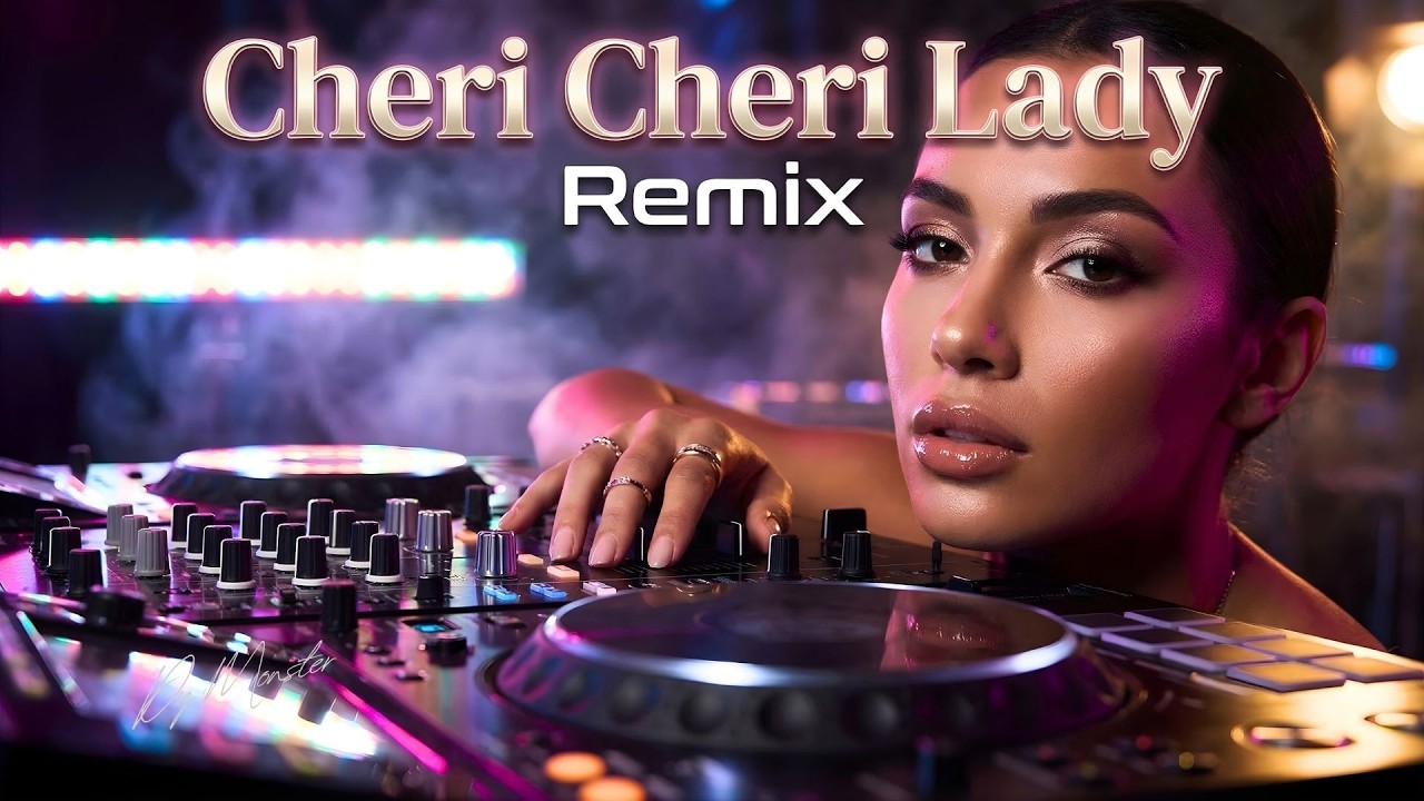Download Modern Talking – Cheri Cheri Lady 2k26 Remix (DJ Monster Cover Edit) MP3